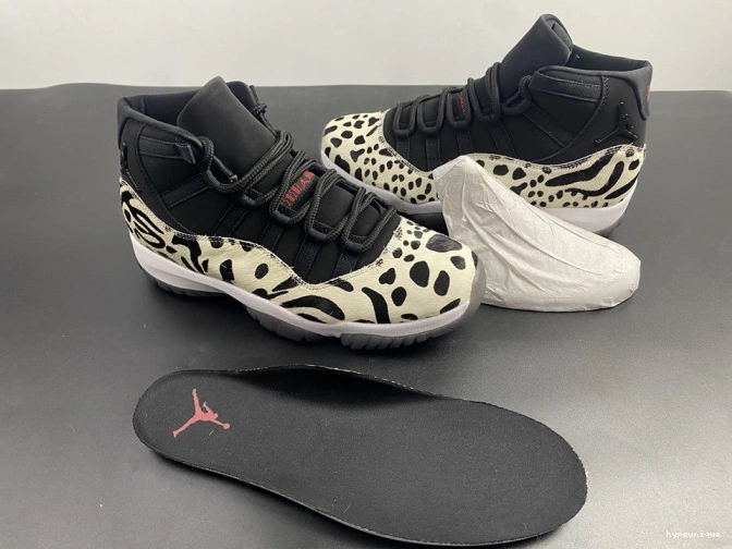 HYPE INSTINCT ANIMAL 11 AIR JORDAN AR0715-010 0702